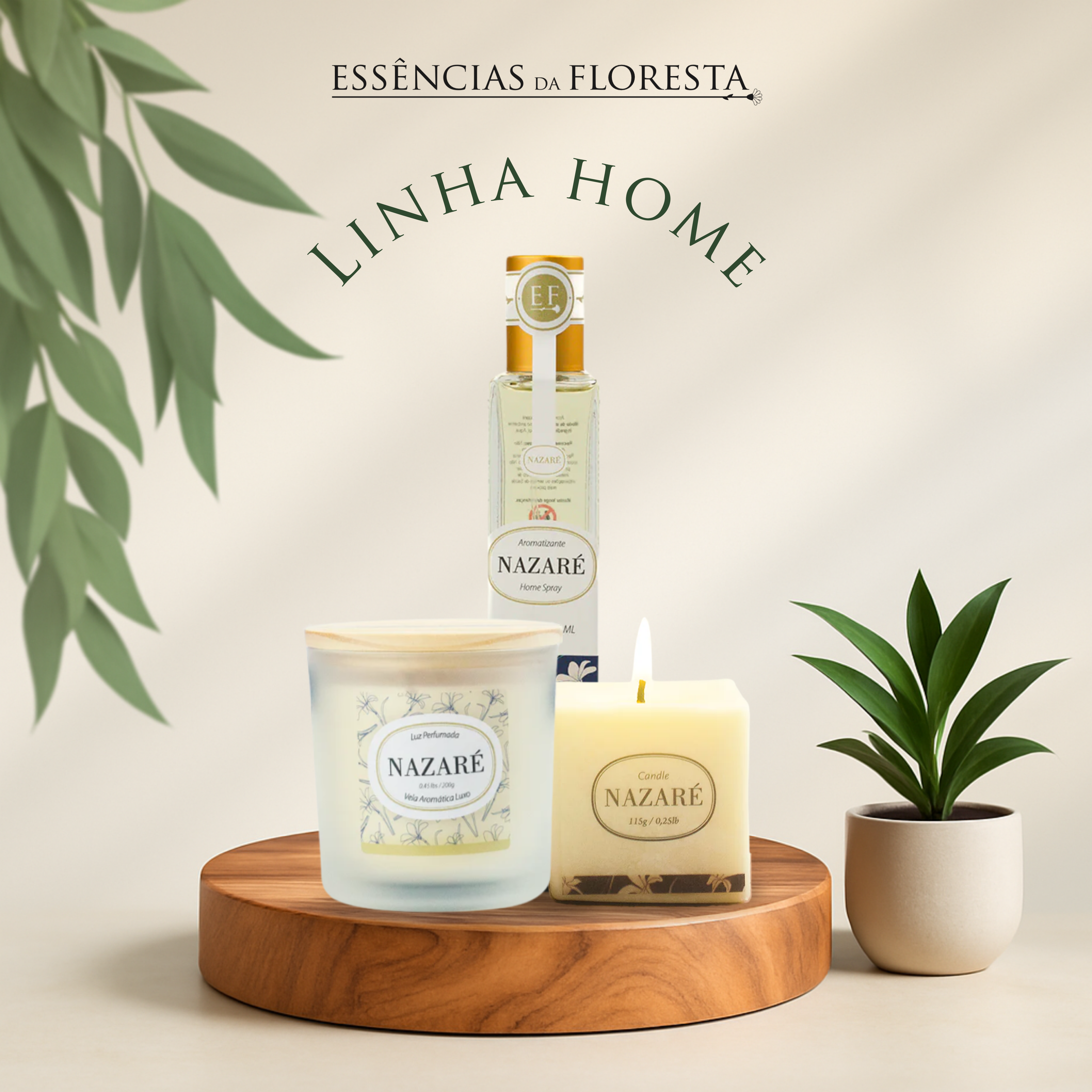 Linha Home