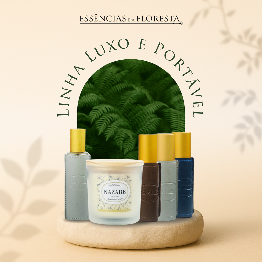 Linha Luxo e Portável