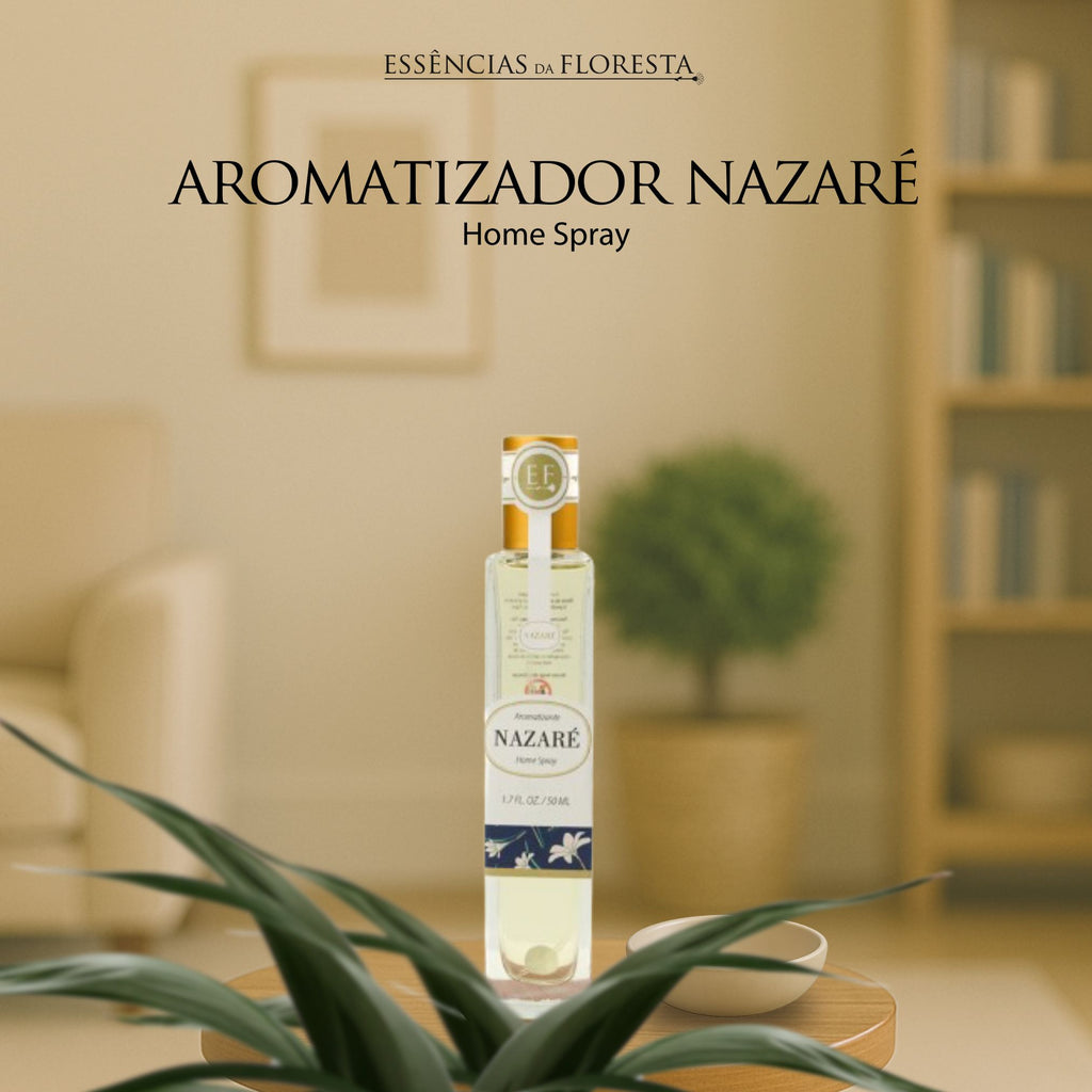 Aromatizador Nazaré 50ml (Home Spray)