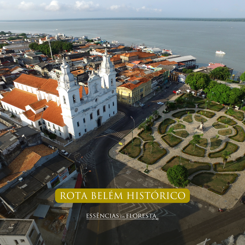 Rota Belém Histórico