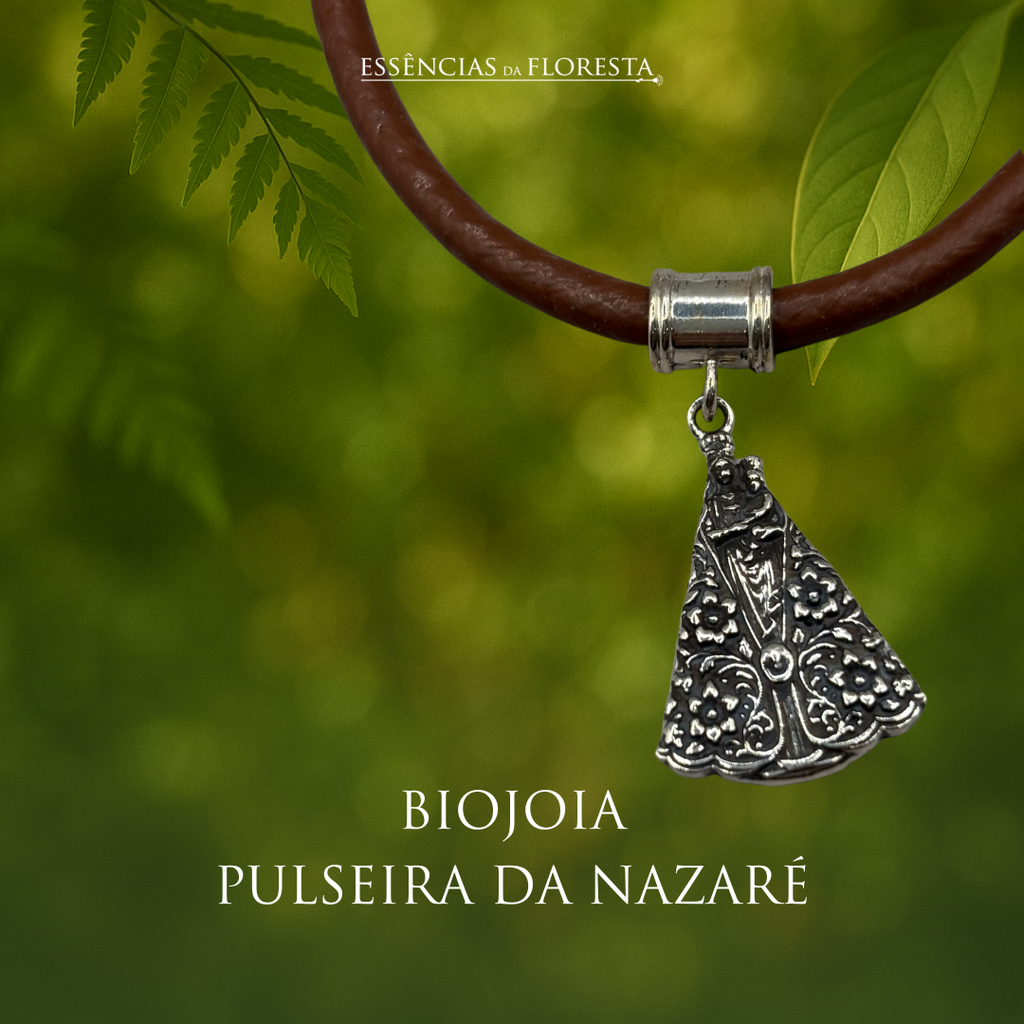 Biojoia Pulseira da Nazaré