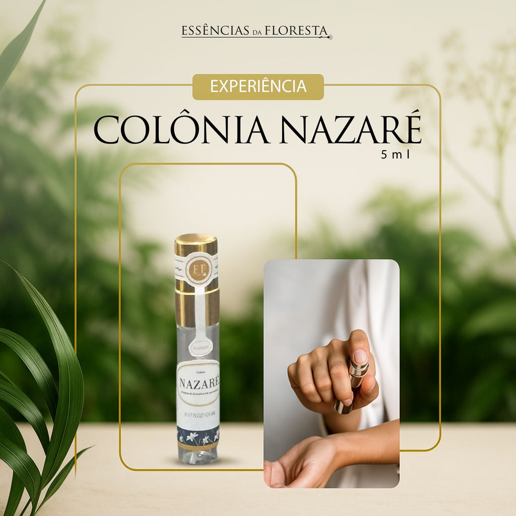Experiência Nazaré - 5ml