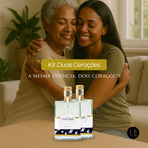 Kit Duas Gerações