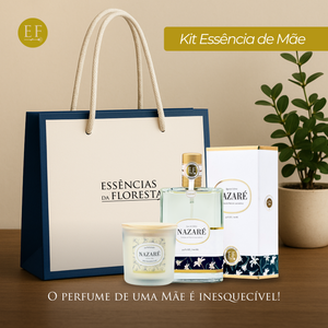 Kit Essência de Mãe