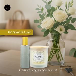 Kit Nazaré Luxo Portável