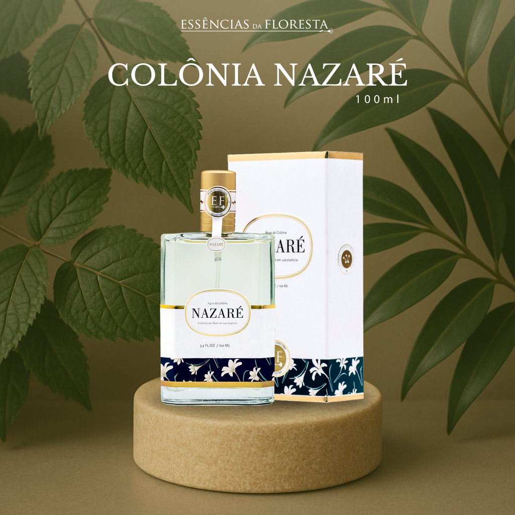 Colônia Nazaré 100ml
