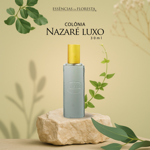 Colônia Nazaré Luxo - 30ml