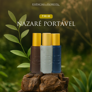 Colônia Nazaré Luxo (03 unidades)